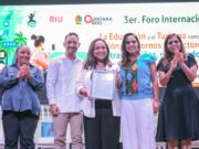 Organiza RIU junto a ECPAT México su 3r Foro Internacional