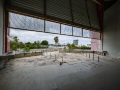 Aún no hay presupuesto para rescate del Auditorio del Bienestar
