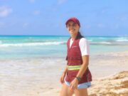 En Cancún no hay sargazo ni todos los días, ni en todas nuestras playas: Ana Paty Peralta