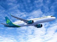 Anuncian nuevo vuelo directo desde Dublín a Cancún