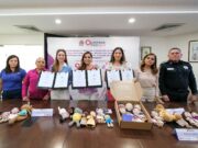 Impulsa Mara Lezama la reinserción social integral de mujeres con capacitación y empleo en Cancún