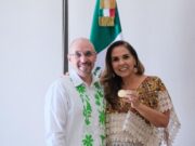 Mara Lezama y Concanaco fortalecen alianza por el desarrollo económico, turístico y cultural de Quintana Roo