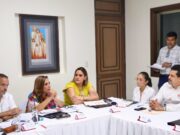 Mara Lezama encabeza diálogo estratégico con empresariado del sur para detonar el desarrollo económico