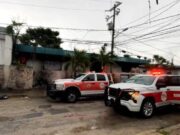Reporta FGE captura de 4 personas acusadas de 2 homicidios en el antiguo Hospital General de Benito Juárez