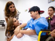 Mara Lezama y el Sistema DIF Quintana Roo impulsan cirugías gratuitas de fibrotomía