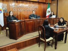 Confirma Teqroo acuerdo del Ieqroo