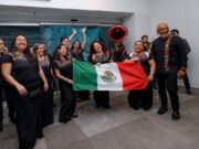 Regresa Coro Municipal de Cancún luego de triple oro en competencia internacional