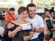 Anuncia Pablo Bustamante segunda dispersión del apoyo económico del programa «Comemos Tod@s»