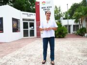 Anuncia Ana Paty Peralta tercera Unidad Médica de Salud Municipal