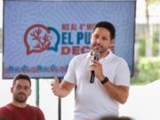 Respalda Renán Sánchez Tajonar la consulta ciudadana en defensa de los arrecifes de Cozumel