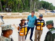 Anuncia Mara Lezama nuevo Parque Arqueológico en Chetumal