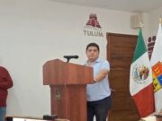 Jaguar Negro | Truena “Mañanera” de Diego Castañón: le brinca en la primera uno de sus impresentables del cártel del despojo