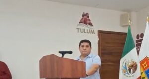 Jaguar Negro | Truena “Mañanera” de Diego Castañón: le brinca en la primera uno de sus impresentables del cártel del despojo