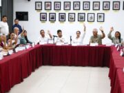 Aprobamos en COPLADEMUN más de 260 mdp para 11 obras transformadoras: Ana Paty Peralta