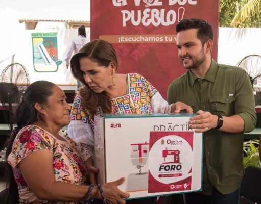 Los apoyos del Bienestar son gratuitos y directos, reitera Pablo Bustamante en la Audiencia Pública La Voz del Pueblo