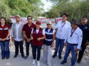 Clausuran autoridades otro desarrollo irregular en el municipio de Benito Juárez