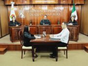 Confirma Teqroo acuerdo del Ieqroo que rechaza solicitud de Atenea Gómez Ricalde