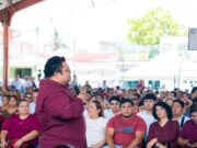 “Emitimos la opinión de negativa a la ampliación del muelle SSA y dijimos NO al proyecto en Mantarrayas, un espacio del pueblo”: alcalde de Cozumel