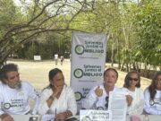 Activistas anuncian amparo para frenar ampliación de Catedral de Cancún