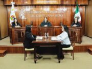 Avala Teqroo declaratoria de validez a magistrados del Tribunal Superior de Justicia de José de la Peña y Galán Muédano