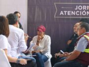 Fortalecemos nuestras Jornadas de Atención Ciudadana con la integración de Prodecon: Ana Paty Peralta