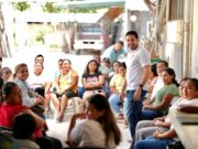 Renán Sánchez Tajonar alza la voz por Bacalar: “No vengo a turistear, vengo a cuidar”