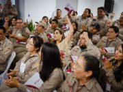 Mara Lezama cumple y concluye la basificación de personal de Vectores en Quintana Roo