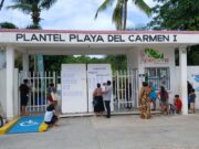 Sin cupo en preparatorias públicas el 50% de los egresados de secundarias en Playa del Carmen