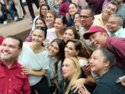 Participa Mara Lezama en diplomado de Morena