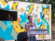 Juntos logramos reciclar y cuidar nuestros recursos naturales: Ana Paty Peralta