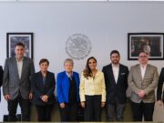 Mara Lezama y Alicia Bárcena revisan proyectos para consolidar el bienestar y desarrollo de Quintana Roo