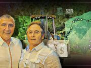Investigación revela nexos de prófugo tabasqueño con obras del Tren Maya en Quintana Roo