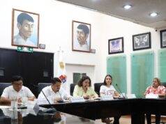 Presentan en el Congreso del Estado reforma para consolidar una constitución incluyente