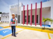 Lleva Mara Lezama justicia social a comunidades mayas con nuevo Centro de Salud en Puerto Arturo