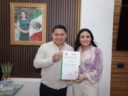 Nombran a nuevo tesorero en Puerto Morelos