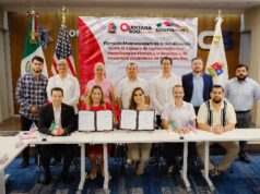 Mara Lezama abre puertas en Florida para productores, artesanos y emprendedores