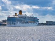 Incrementa llegada de cruceros a Cozumel la próxima semana