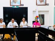 Presentan reforma para armonizar el Sistema Nacional y Estatal Anticorrupción
