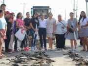 Con Ana Paty Peralta, el recurso público sí se ve reflejado en las calles