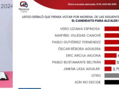 Pájaros en el Alambre | Vero Lezama y Elda Xix figuran en última encuesta para Cancún y Chetumal; Estefanía Mercado encabeza en Playa del Carmen