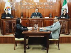 Declara Teqroo la inexistencia de violencia política de género por parte de medios de comunicación contra Atenea Gómez Ricalde