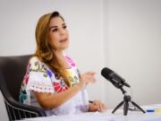 Anuncia Mara Lezama recategorización de la clínica del ISSSTE de Chetumal y nueva Unidad de Medicina Familiar en Playa del Carmen