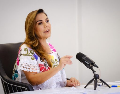 Anuncia Mara Lezama recategorización de la clínica del ISSSTE de Chetumal y nueva Unidad de Medicina Familiar en Playa del Carmen