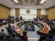 Sancionará INE a ministros electos por uso de acordeones en votación judicial