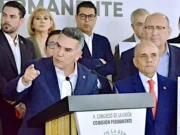 Aceleran en Congreso el desafuero de ‘Alito’