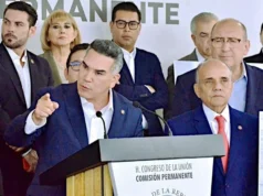 Aceleran en Congreso el desafuero de ‘Alito’