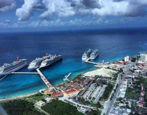 Descarta alcalde de Cozumel proyectos que atentan contra el medio ambiente