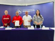 Firman PT y Universidad del Sur convenio para apoyar educación de militantes
