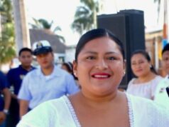 Niega regidora del PAN agresión y defiende derecho sobre propiedad familiar