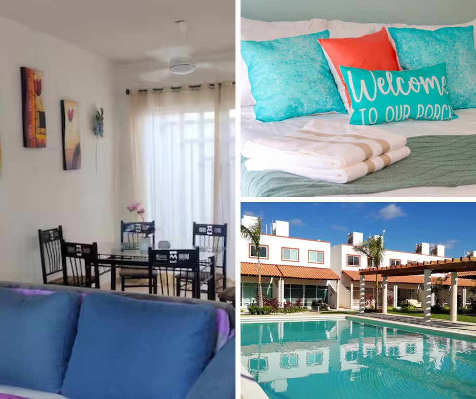 Rentas vacacionales Cancún